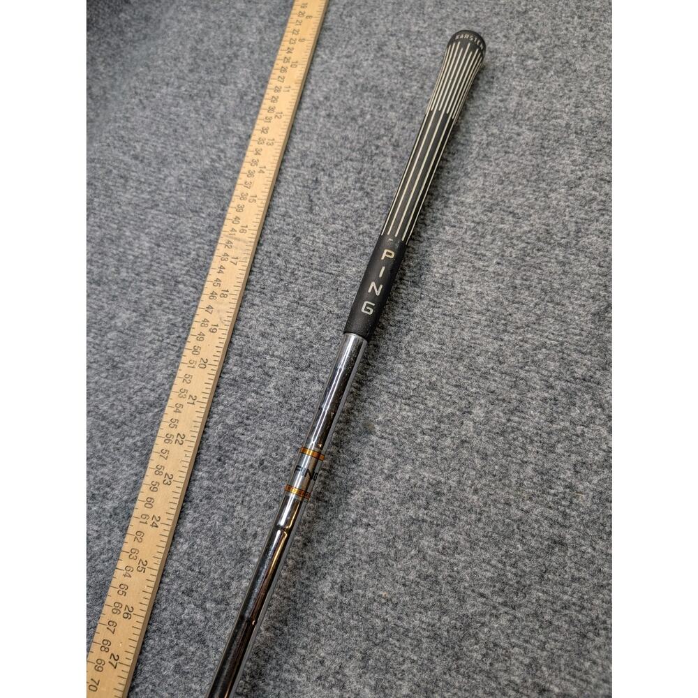 Vintage Ping Eye 2 4 Iron Golf Club Karsten Phoenix USA Steel Shaft Mens Right - Picture 5 of 14